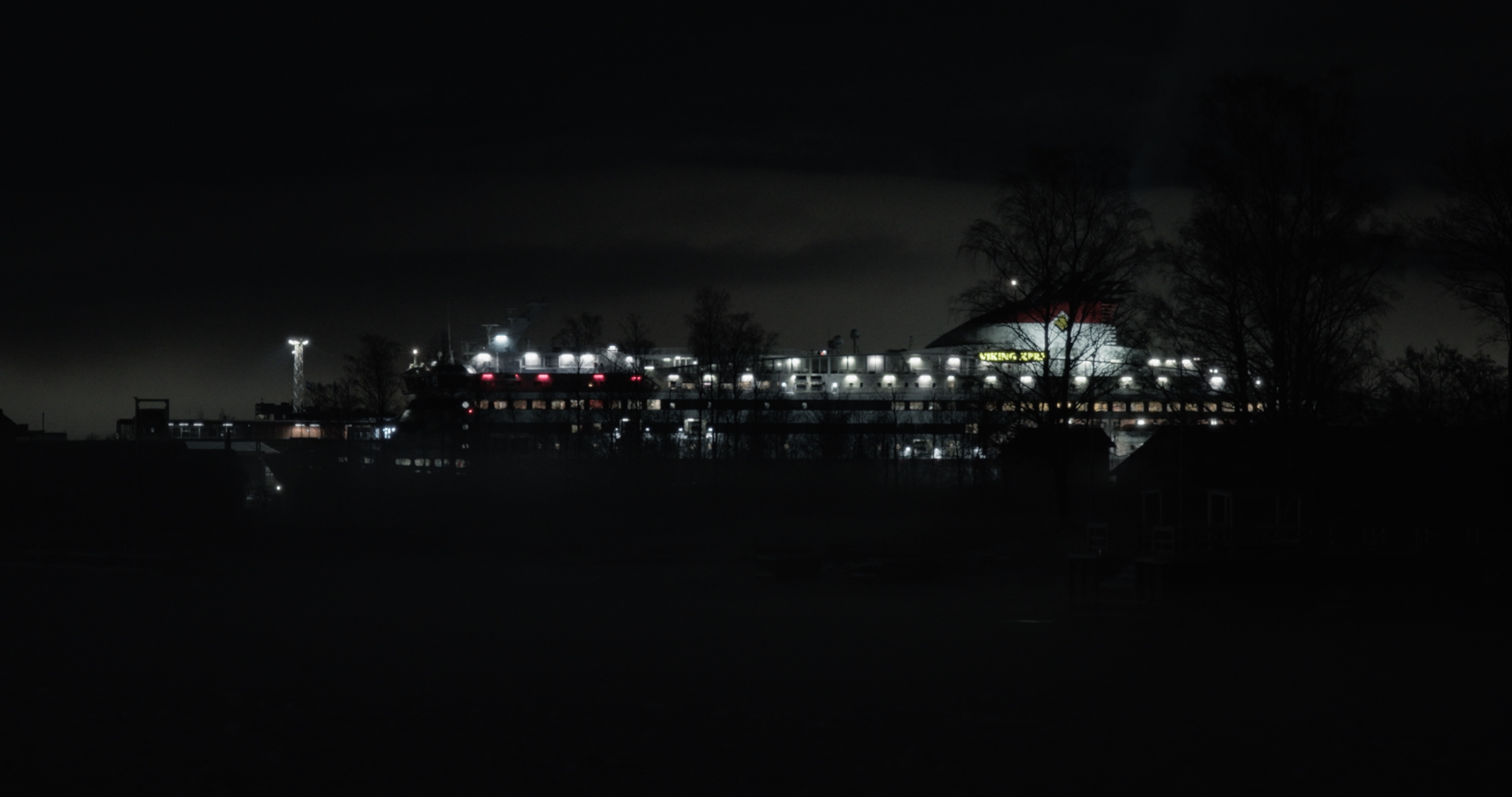 Passing (dir. Onni Korhonen, 2026, 10 min). DOP: Joni Juutilainen